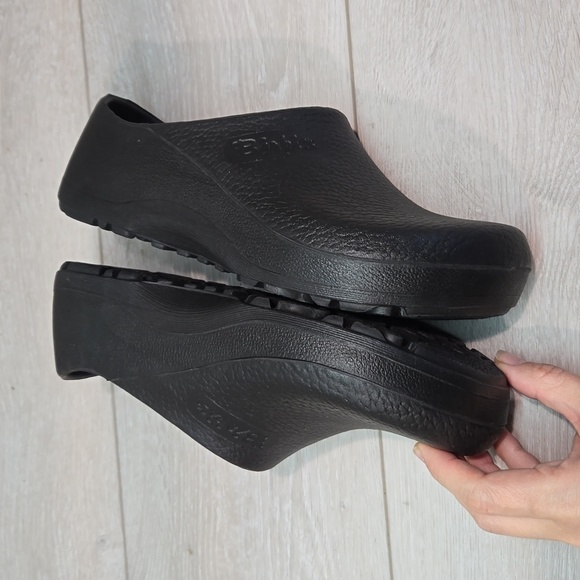 Birkenstock Birks Women Clogs Mule Mary Jane shoes sz 37/6 Regular - Picture 10 of 13